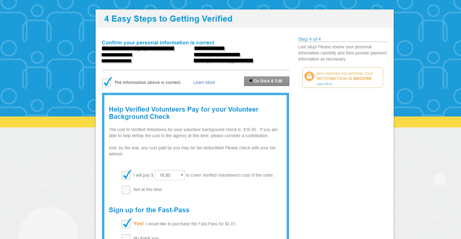 step 6- ordering